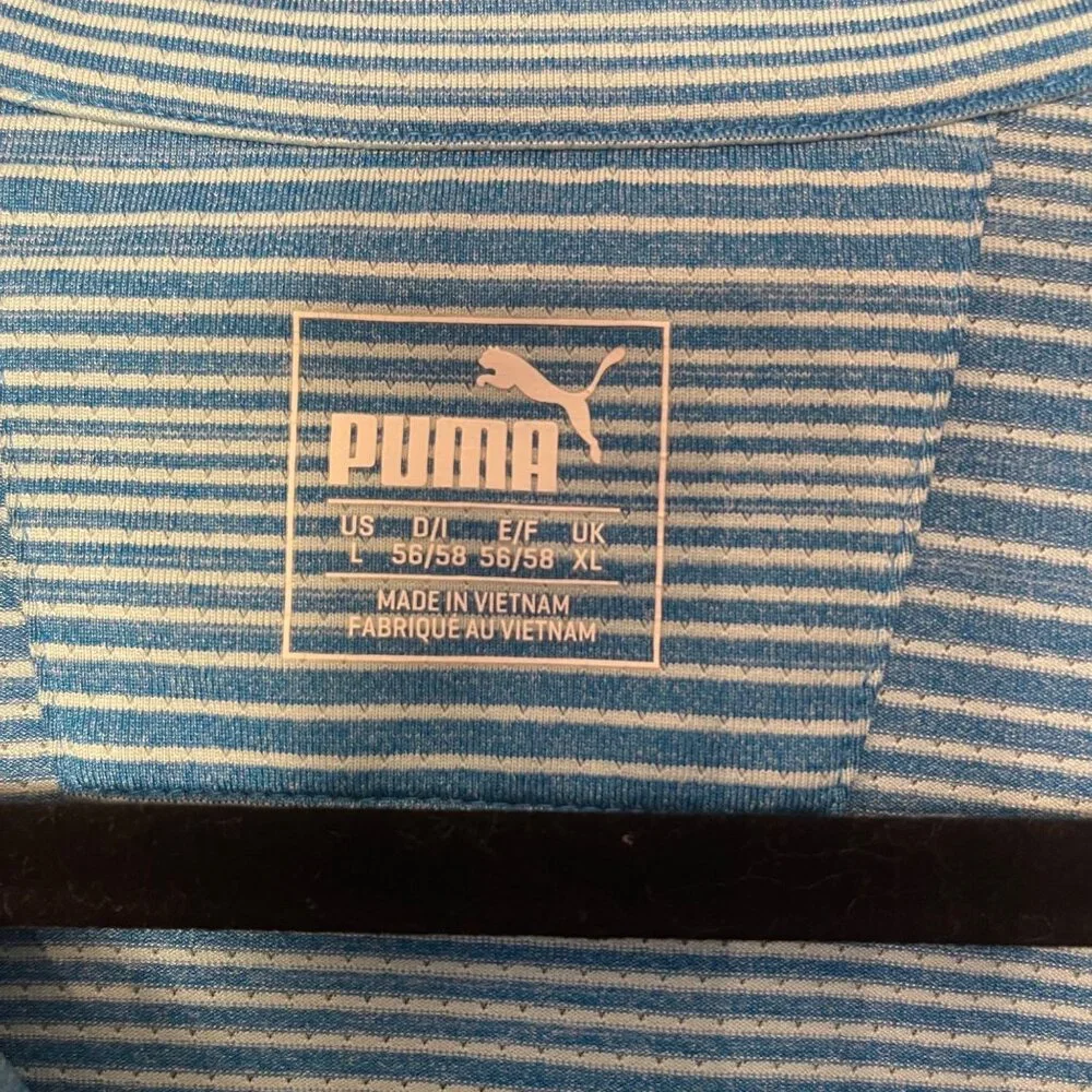 Puma this golf